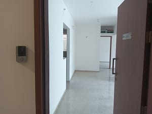 Building Lobby in 3 BHK Apartment at Vilas Javdekar Yashone Eternitee, Hinjewadi – for Rent