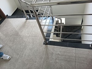 Staircase in 3 BHK Apartment at Vilas Javdekar Yashone Eternitee, Hinjewadi – for Rent