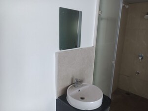 Bathroom in 3 BHK Apartment at Vilas Javdekar Yashone Eternitee, Hinjewadi – for Rent