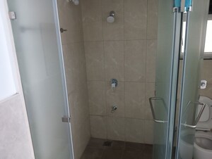 Bathroom in 3 BHK Apartment at Vilas Javdekar Yashone Eternitee, Hinjewadi – for Rent
