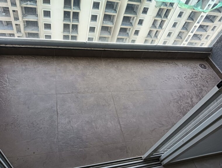 Balcony, vilas-javdekar-yashone-eternitee 3 Bedroom 1000 Sq.Ft. Apartment In Hinjewadi Pune 10409879