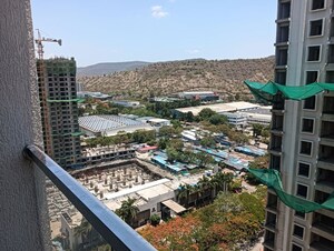 3 BHK Apartment – Exterior View View at Vilas Javdekar Yashone Eternitee, Hinjewadi - for Rent
