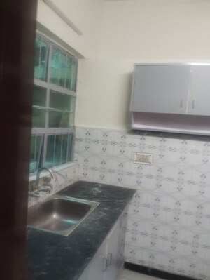 Kitchen in 2 BHK Builder Floor at Gulmohar Park – for Rent