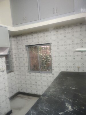 Living Room in 2 BHK Builder Floor at Gulmohar Park – for Rent