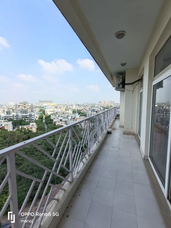 3 BHK + Pooja Room,Study Room,Basement 615 Sq.Ft. Apartment in Maxblis White House