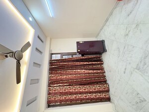 Bedroom in 3 BHK Builder Floor at Khirki Extension – for Rent