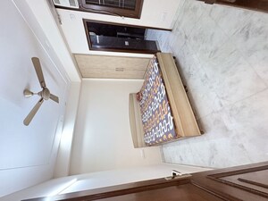 Balcony in 3 BHK Builder Floor at Khirki Extension – for Rent