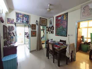 Team Area in 2 BHK Apartment at Gayatri Gardens Tarnaka, Tarnaka – for Sale