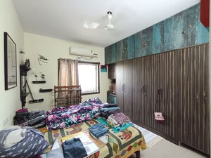 Bedroom in 2 BHK Apartment at Gayatri Gardens Tarnaka, Tarnaka – for Sale