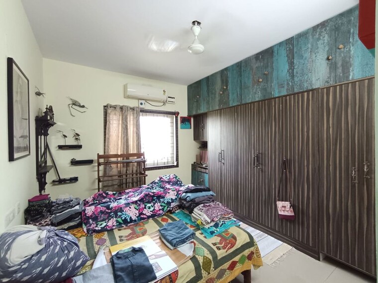 Bedroom, gayatri-gardens-tarnaka 2 Bedroom 1150 Sq.Ft. Apartment In Tarnaka Hyderabad 10409959