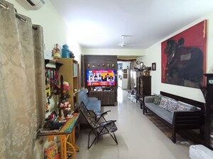Living Room in 2 BHK Apartment at Gayatri Gardens Tarnaka, Tarnaka – for Sale