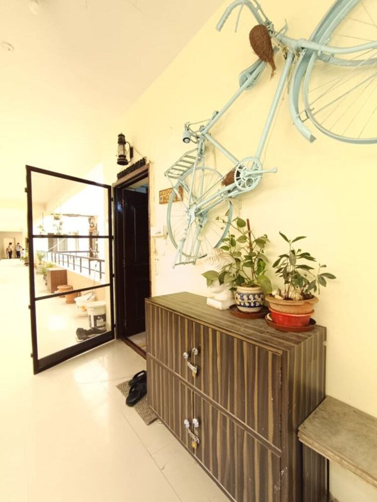 Balcony, gayatri-gardens-tarnaka 2 Bedroom 1150 Sq.Ft. Apartment In Tarnaka Hyderabad 10409959