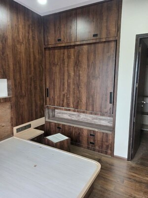 Furnished Amenities in 4 BHK Apartment at Runwal Greens, Mulund West – for Sale