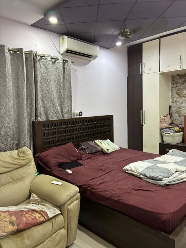Bedroom, jains-carlton-creek-phase-2 2 Bedroom 1345 Sq.Ft. Apartment In Manikonda Hyderabad 10409949