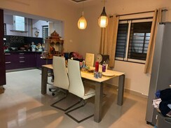 2 BHK Apartment For Rent in Jains Carlton Creek Phase 2