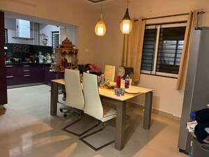 2 BHK Apartment For Rent in Jains Carlton Creek Phase 2, Manikonda
