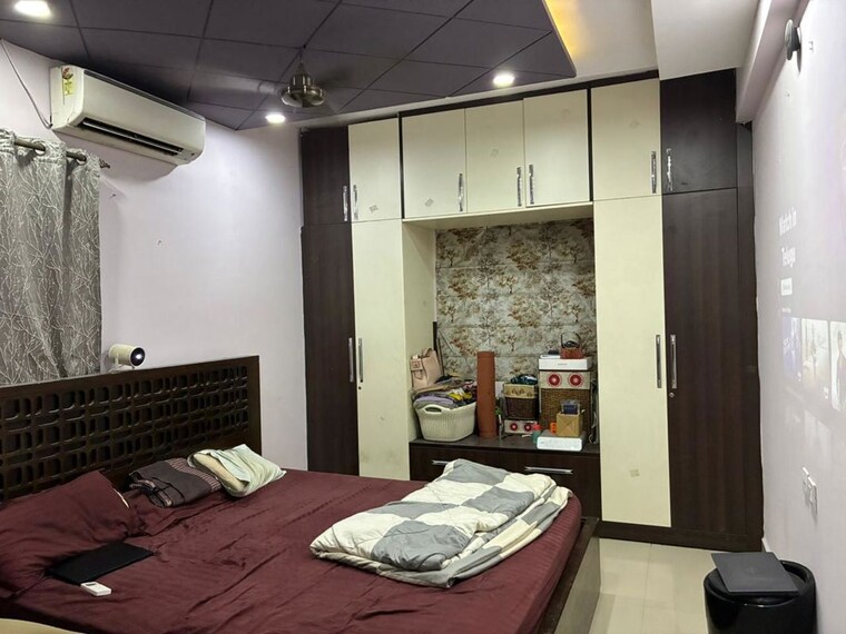 Bedroom, jains-carlton-creek-phase-2 2 Bedroom 1345 Sq.Ft. Apartment In Manikonda Hyderabad 10409949