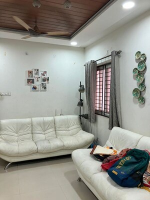 Hall in 2 BHK Apartment at Jains Carlton Creek Phase 2, Manikonda – for Rent