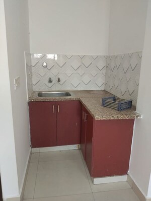 Kitchen in 1 BHK Builder Floor at Neb Sarai – for Rent
