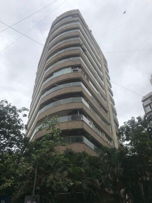 3 BHK Apartment – Exterior View View at H&M Tower, Bandra West - for Rent
