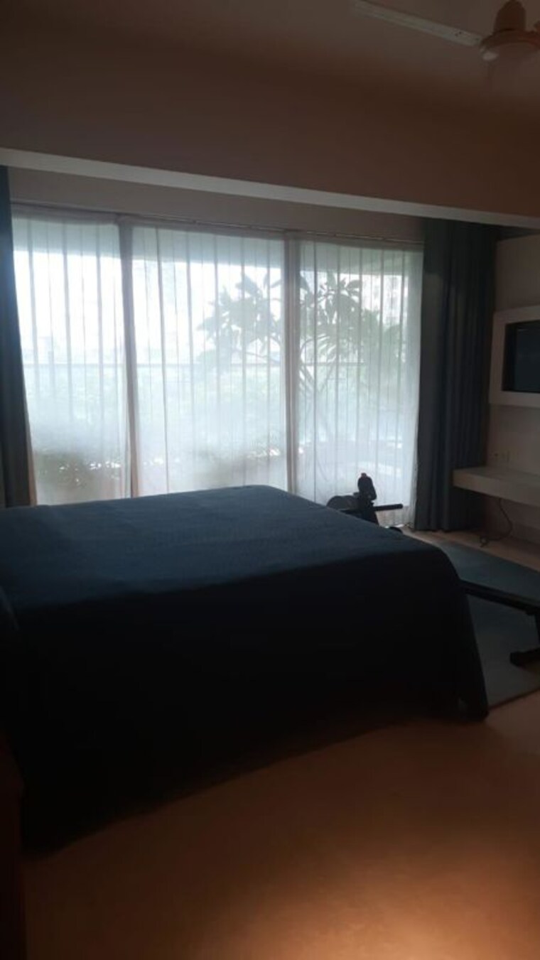 Bedroom, h-m-tower 3 Bedroom 2550 Sq.Ft. Apartment In Bandra West Mumbai 10410010