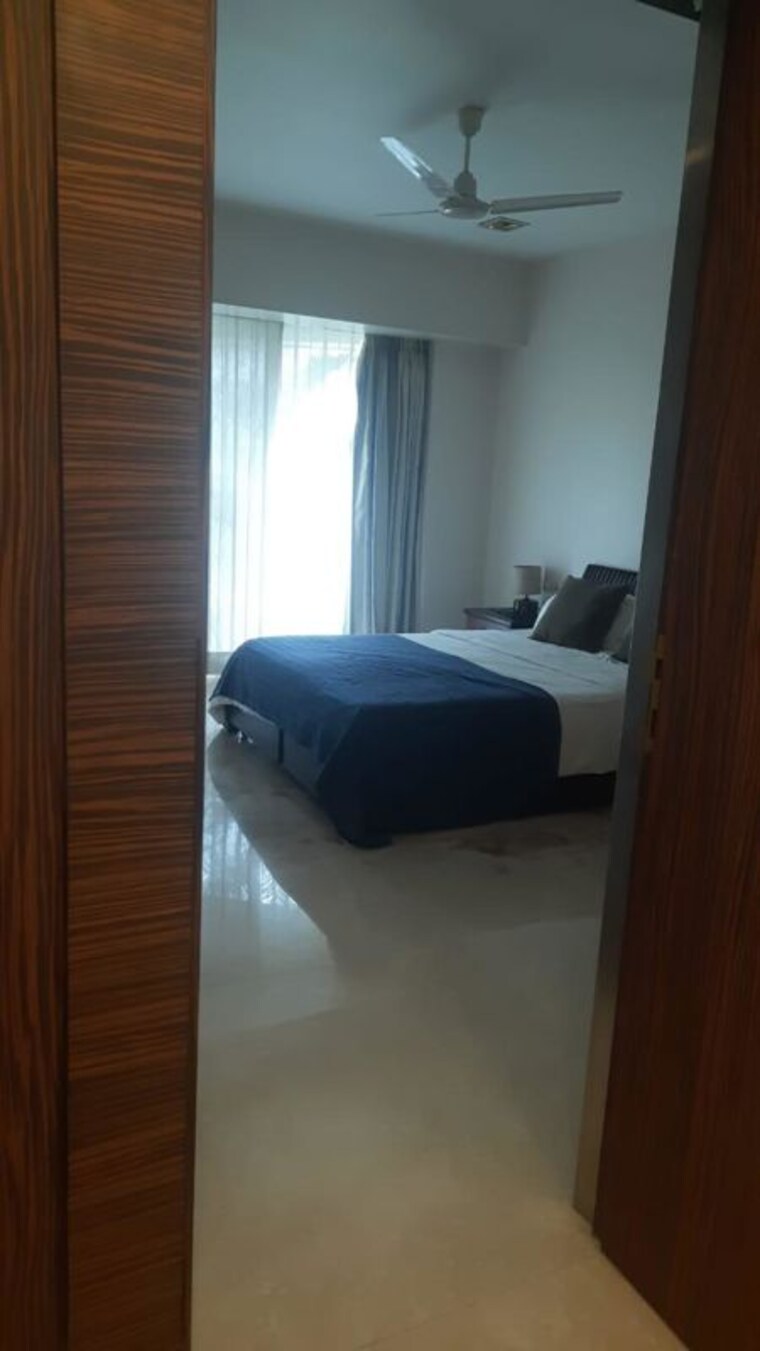 Bedroom, h-m-tower 3 Bedroom 2550 Sq.Ft. Apartment In Bandra West Mumbai 10410010