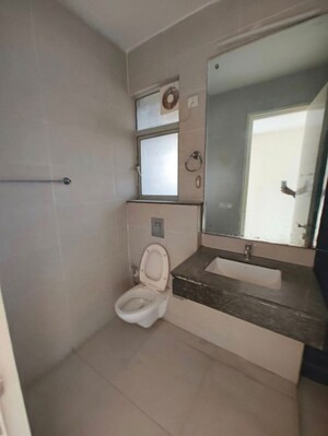 Bathroom in 3 BHK Apartment at Ireo Uptown, Sector 66 – for Sale