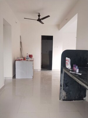 Kitchen in 2 BHK Apartment at Gajanan Deep, Dhayari – for Sale