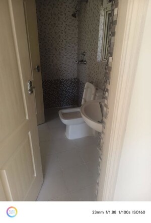 Bathroom in 3 BHK Apartment at Maxblis White House-II, Sector 75 – for Rent