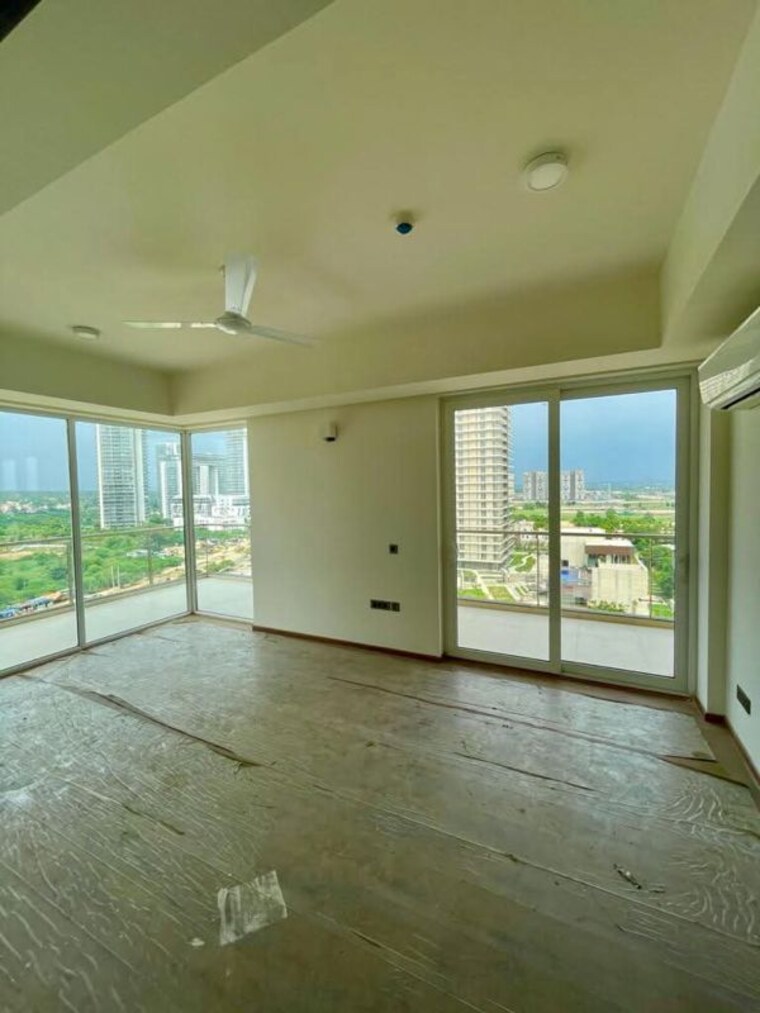 Living Room, mahindra-luminare 3 Bedroom 3000 Sq.Ft. Apartment In Sector 59 Gurgaon 10410017