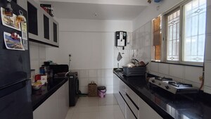 Kitchen in 2 BHK Apartment at Siddhant Sunshine Apartment, Baner – for Rent
