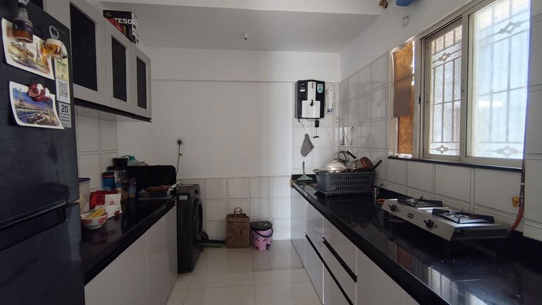 Kitchen, siddhant-sunshine-apartment 2 Bedroom 1000 Sq.Ft. Apartment In Baner Pune 10410018