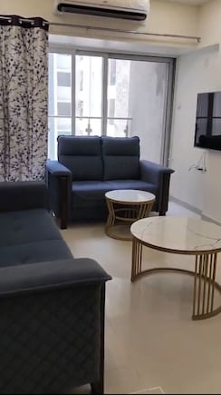 3 BHK + Extra Room Apartment For Rent in Gera World of Joy