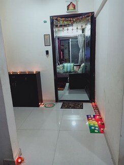 2 BHK + Pooja Room Apartment For Rent in G K Dwarka Sai Wonder