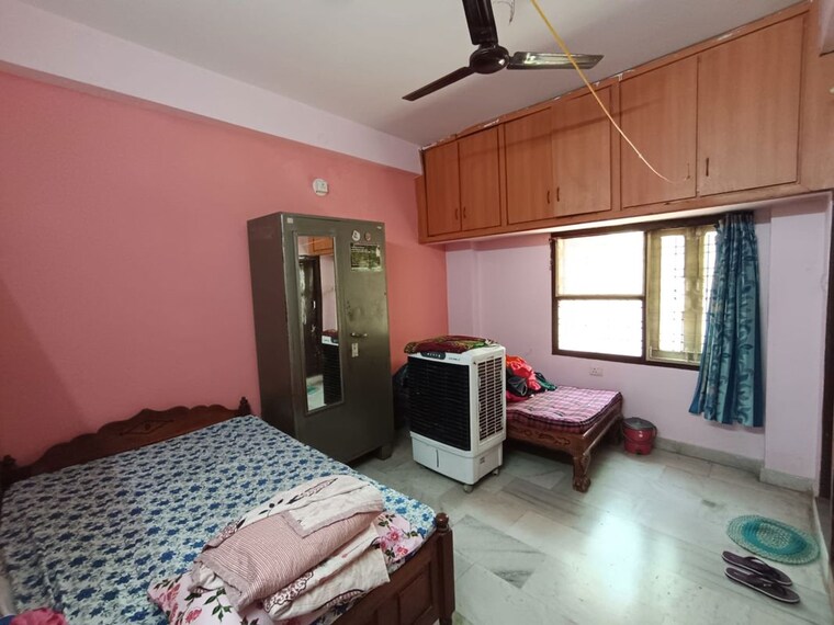 Bedroom, balaji-nilayam-tarnaka 2 Bedroom 950 Sq.Ft. Apartment In Tarnaka Hyderabad 10410001