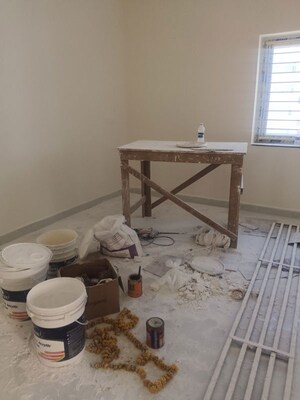 Team Area in 2 BHK Apartment at Manikonda – for Rent