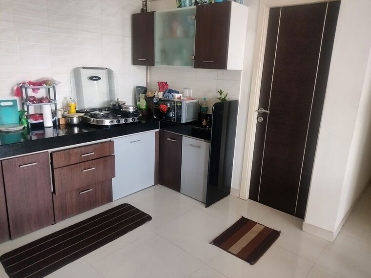 Kitchen, rutuparna-apartments 3 Bedroom 1200 Sq.Ft. Apartment In Baner Pune 10410047