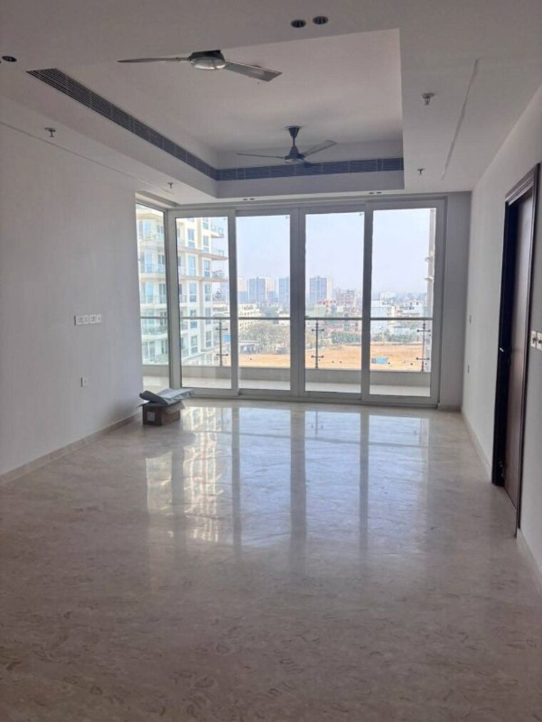 Living Room, conscient-hines-elevate 3 Bedroom 2295 Sq.Ft. Apartment In Sector 59 Gurgaon 10410044
