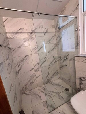 Bathroom in 3 BHK Apartment at Conscient Hines Elevate, Sector 59 – for Rent