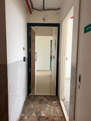 Building Lobby in 1 BHK Apartment at Dosti Eastern Bay Phase 1, Wadala – for Sale