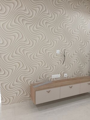 Bathroom in 3 BHK Apartment at Manikonda – for Rent