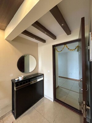 Kitchen in 3 BHK Apartment at Prestige Falcon City, Konanakunte – for Rent