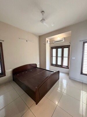 Living Room in 3 BHK Apartment at Prestige Falcon City, Konanakunte – for Rent