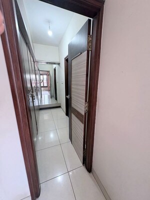 Building Lobby in 3 BHK Apartment at Prestige Falcon City, Konanakunte – for Rent