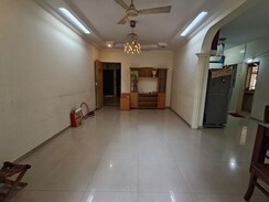 3 BHK + Pooja Room Apartment For Rent in G K Dwarka Sai Wonder