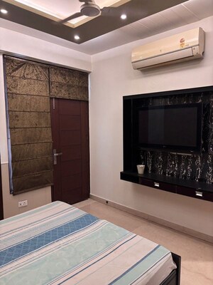 2 BHK Builder Floor – Exterior View View at Sector 1 - for Rent