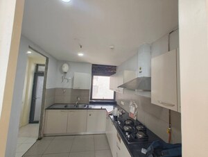 Kitchen in 4 BHK Apartment at Ireo Skyon, Sector 60 – for Rent