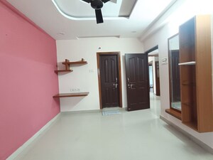 Building Lobby in 3 BHK Apartment at Apoorva Residency Tarnaka, Tarnaka – for Sale