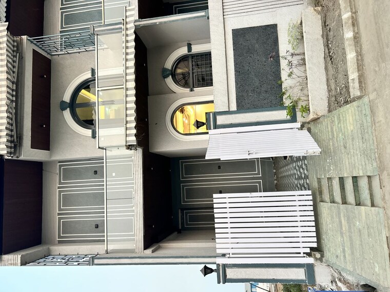 Exterior View, the-riyasat-sankalp 3 Bedroom 2000 Sq.Ft. Villa In Lodhivali Navi Mumbai 10410064