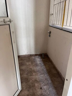 Balcony in 1 BHK Apartment at Abhinav Pebbles Urbania, Bavdhan – for Rent